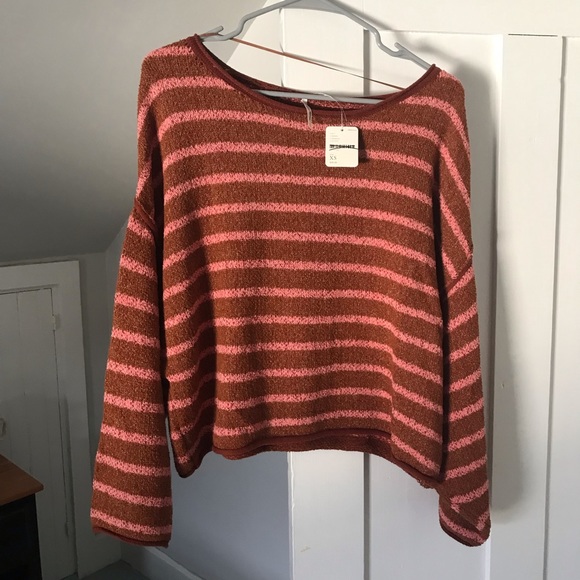 NWT Free People Sweater - Picture 5 of 8